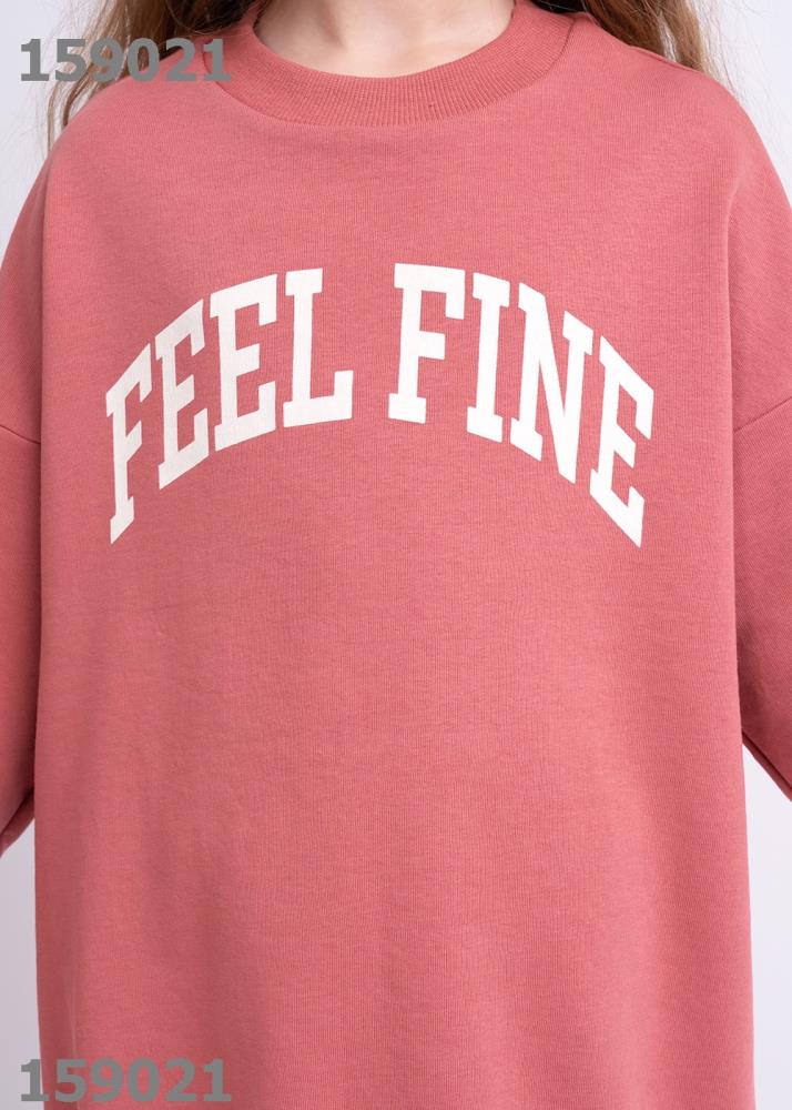 Джемпер дев Clever (АРТ. 725888/39т_п)