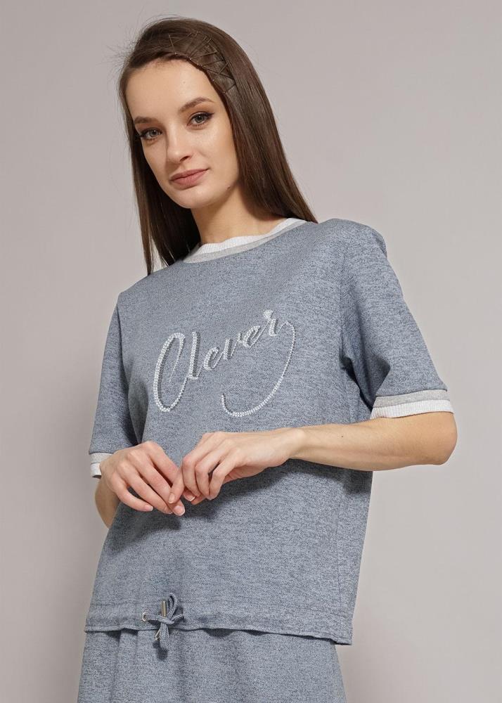 Джемпер жен Clever (АРТ. 236201/108ииж_п)