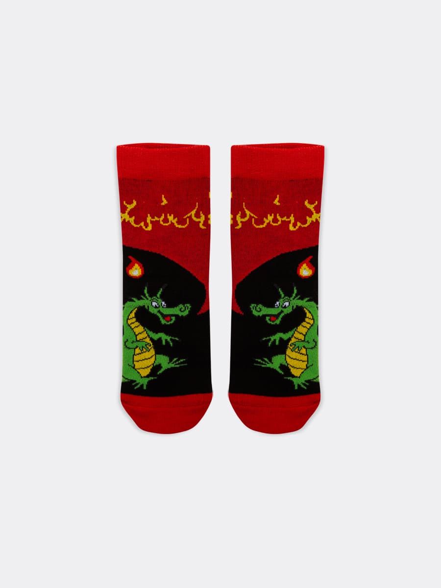 Носки дет (АРТ. 400К(8400К,7,9,6400К))