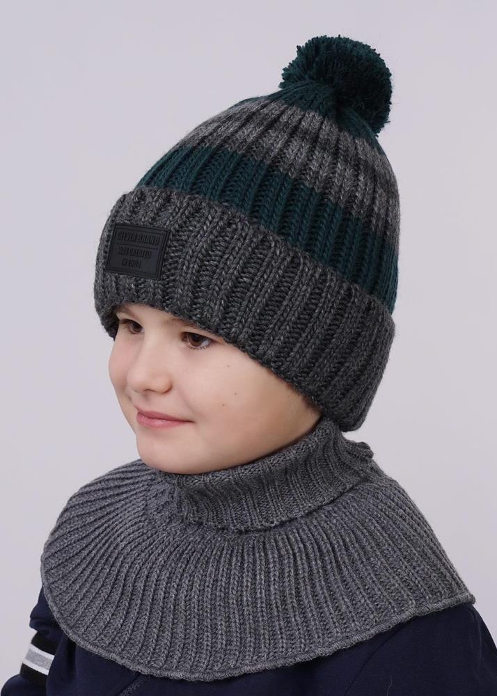 Шапка дет Clever (АРТ. 423468ап)