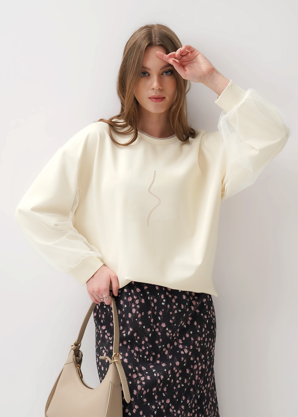 Джемпер жен   (АРТ. 267124/198сд_п)