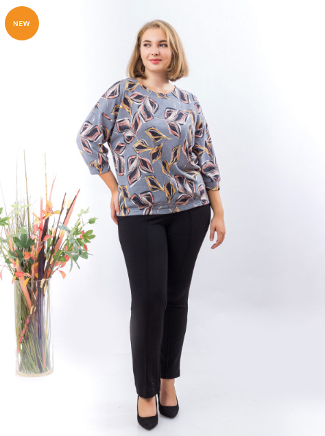 Джемпер жен (АРТ. 11283П)