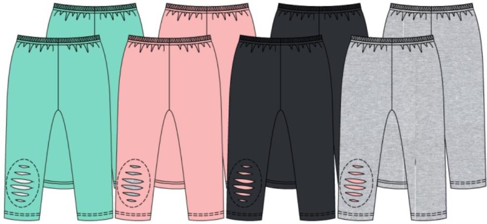 Бриджи  дев (АРТ. CSJG 70049)