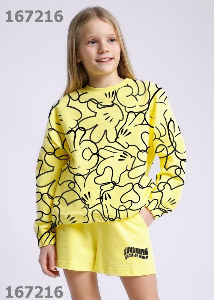 Джемпер дев (АРТ. 836160/57а_п)