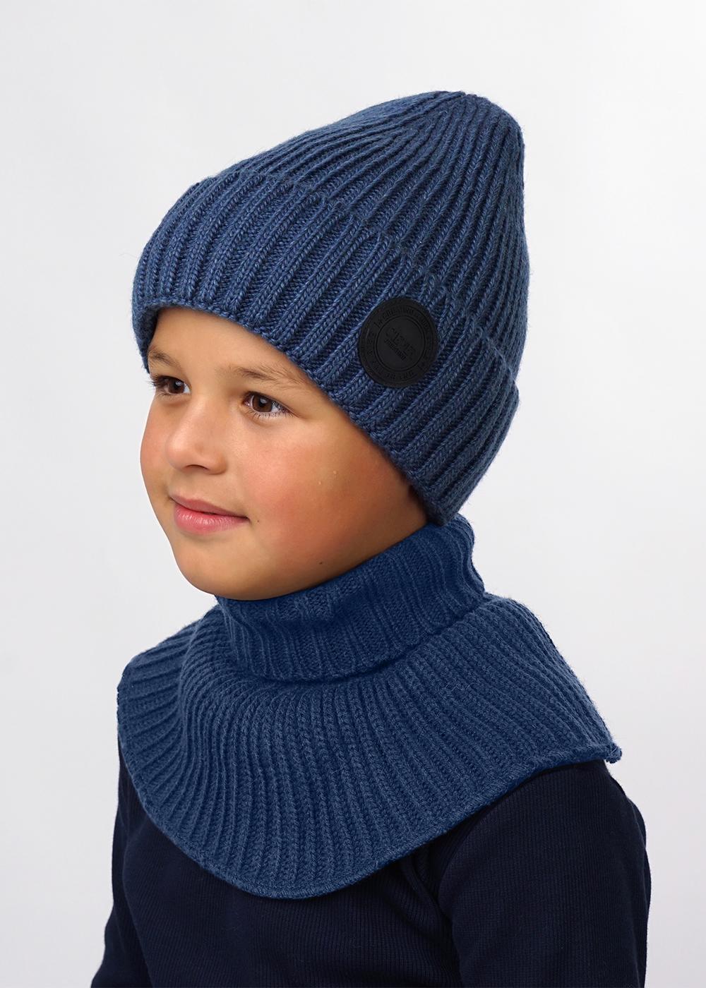 Шапка дет Clever (АРТ. 423599ап)