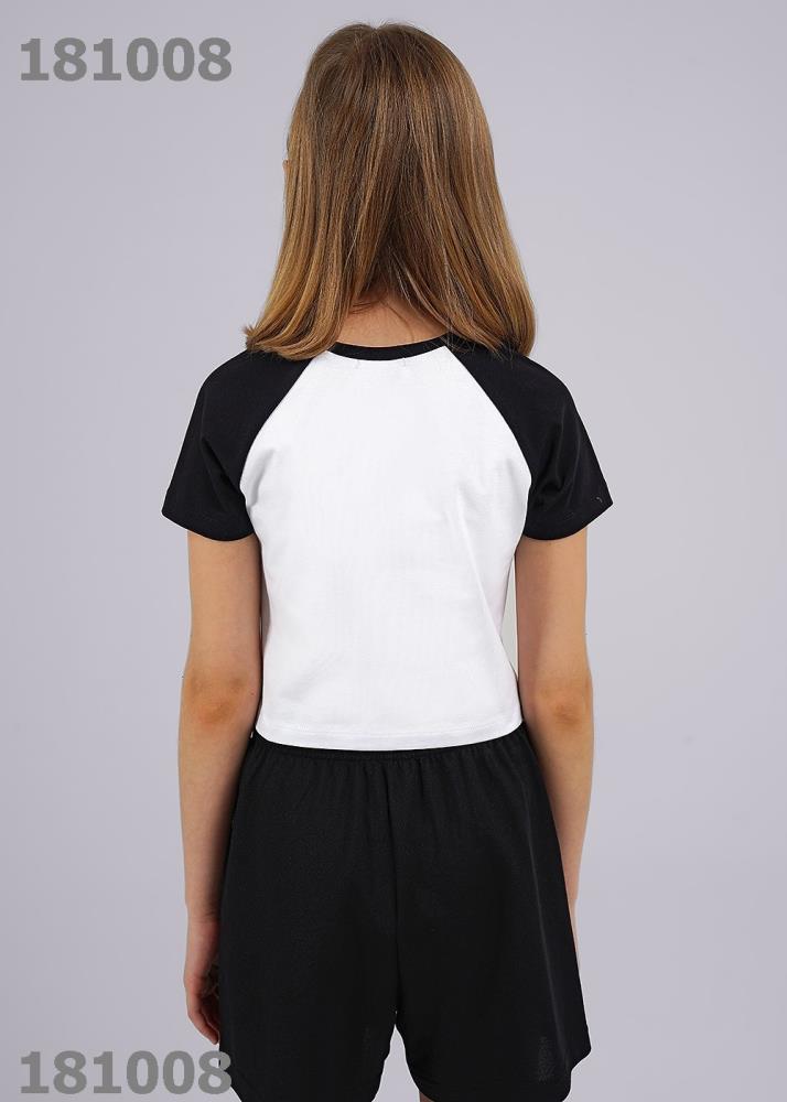 Футболка дев укор (АРТ. 846527/77г_п)