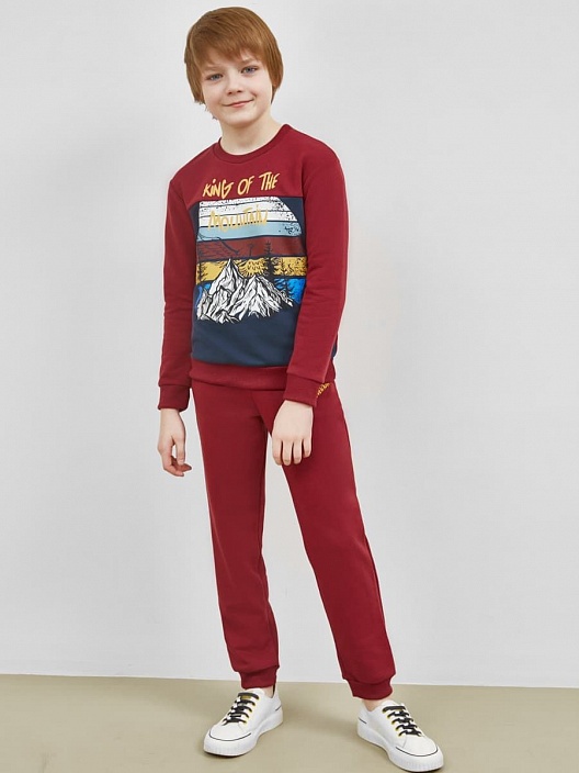 Брюки мал (АРТ. 183342)