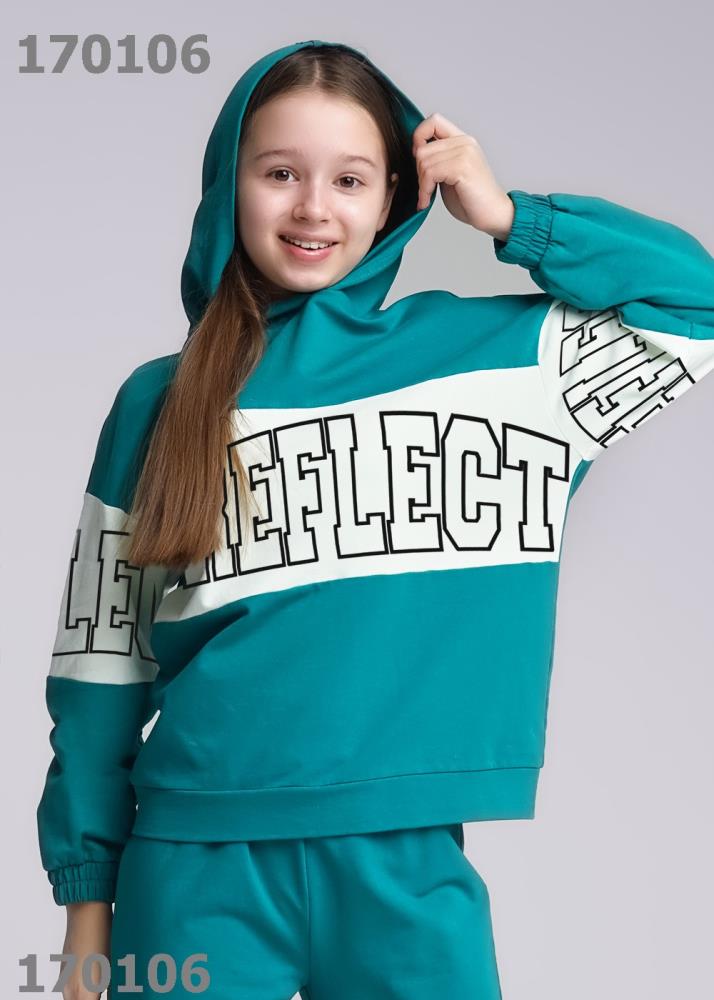 Джемпер дев (АРТ. 736256/62у_п)