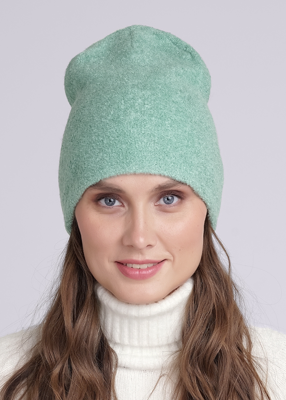 Шапка жен Clever (АРТ. 444276фэш)