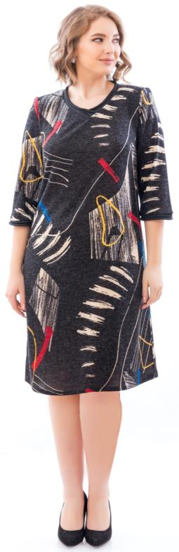 Платье жен (АРТ. 4873Г)