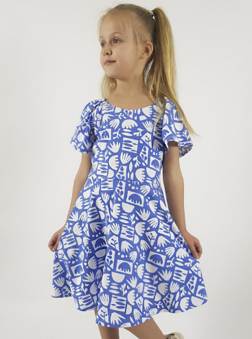 Платье дев (АРТ. 11-221-1)