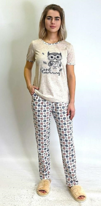 Пижама жен (АРТ. 5678)