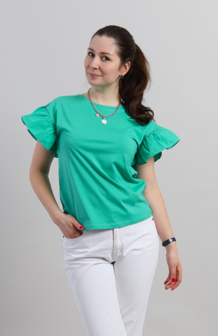 Футболка жен (АРТ. CSSW 60385)