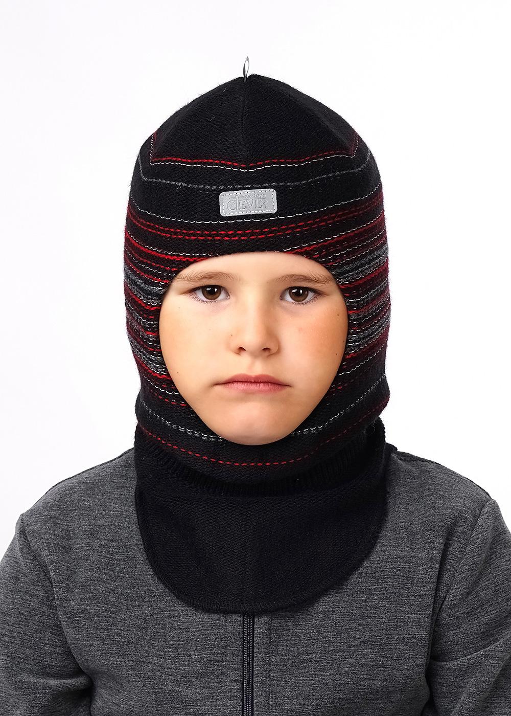 Шапка дет Clever (АРТ. 702933ак)