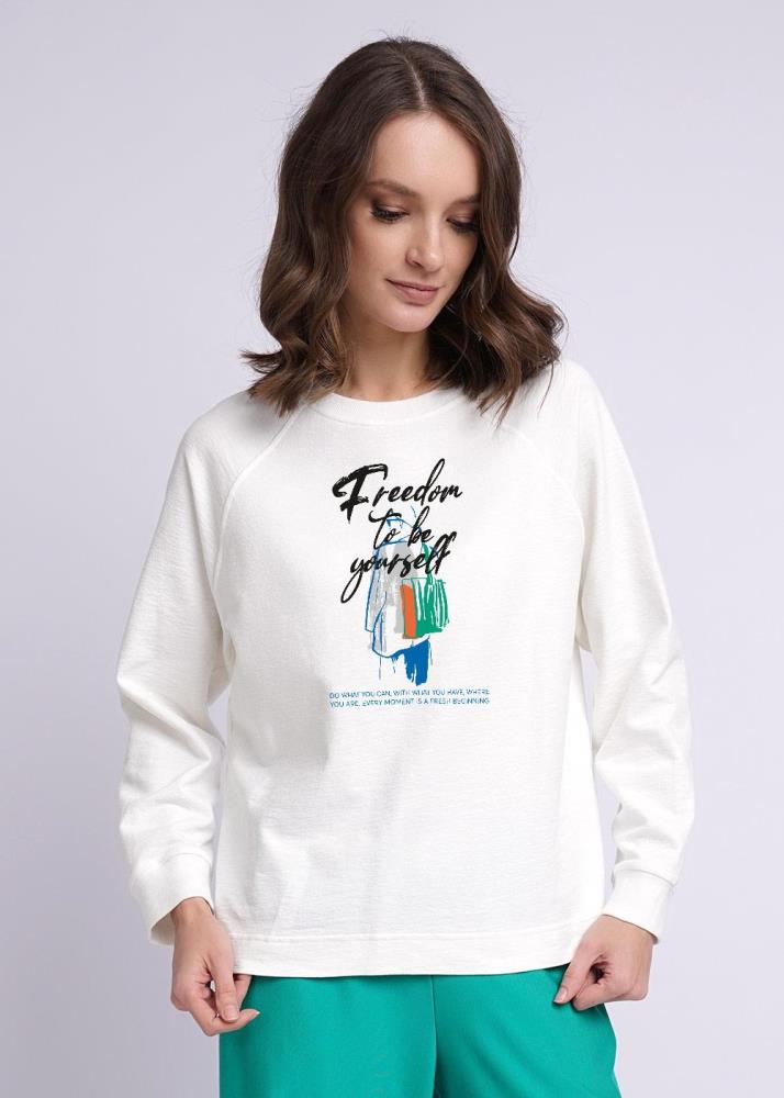 Джемпер жен Clever (АРТ. 236168/102кп_п)