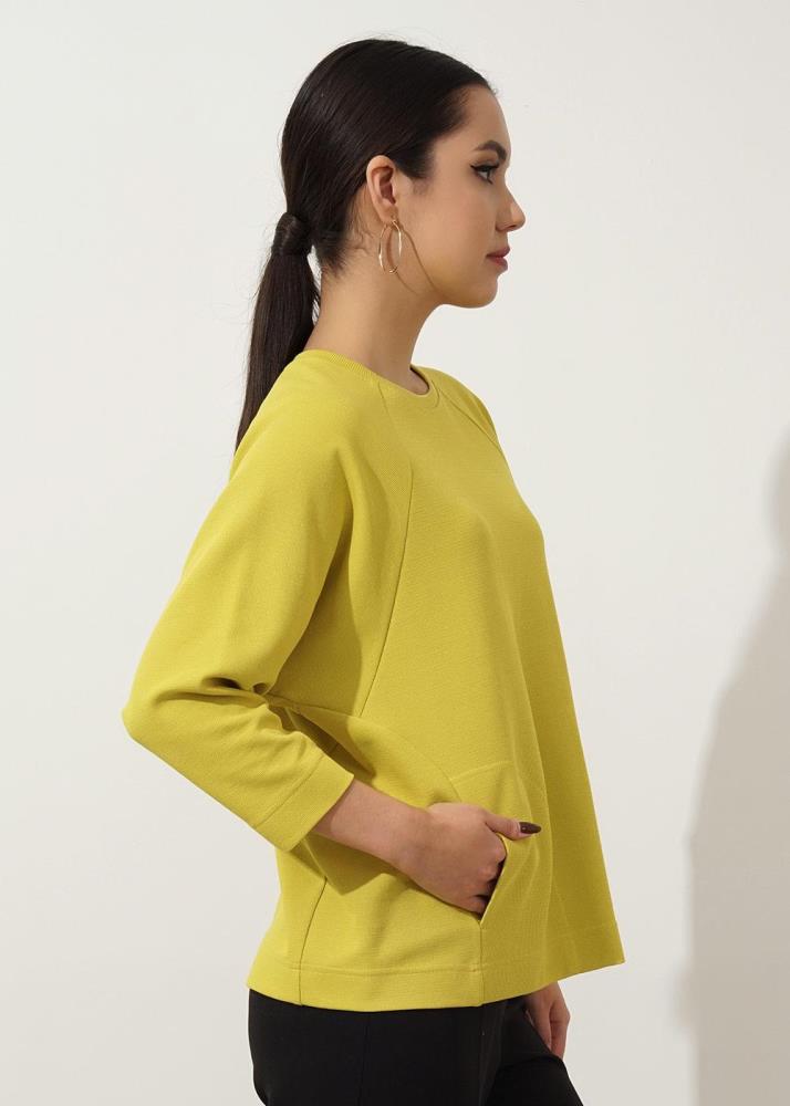 Джемпер жен Clever (АРТ. 236131/97сд_п)