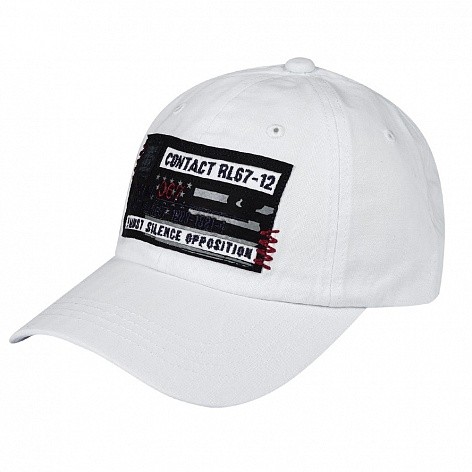 Бейсболка подростковая (АРТ. CZD-0135)