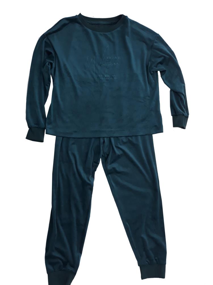 Комплект жен (джемпер+брюки) (АРТ. 592327)