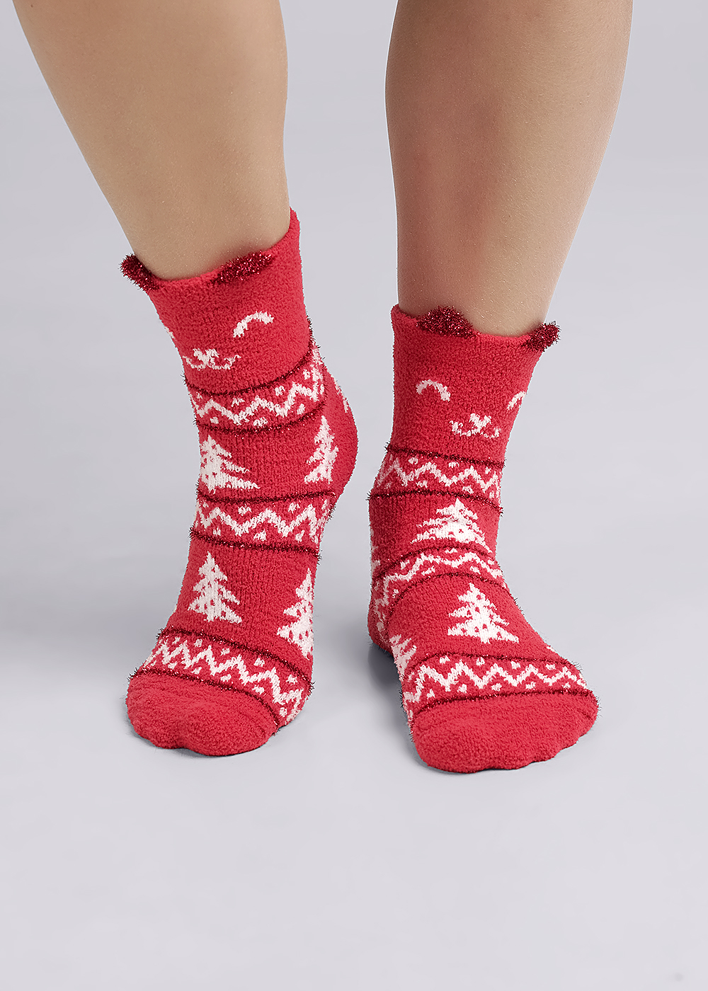 Носки жен (АРТ. Д964Т)