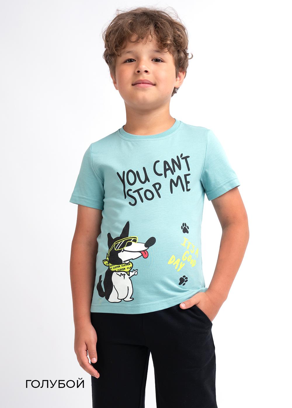 Джемпер мал Clever (АРТ. 833161кд_п)