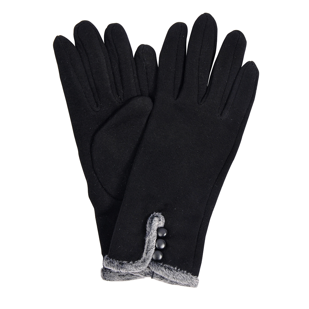 Перчатки жен швейные (АРТ. S2043-L)