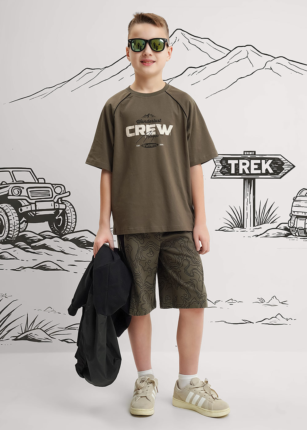 Шорты мал   (АРТ. 867330/12ан)