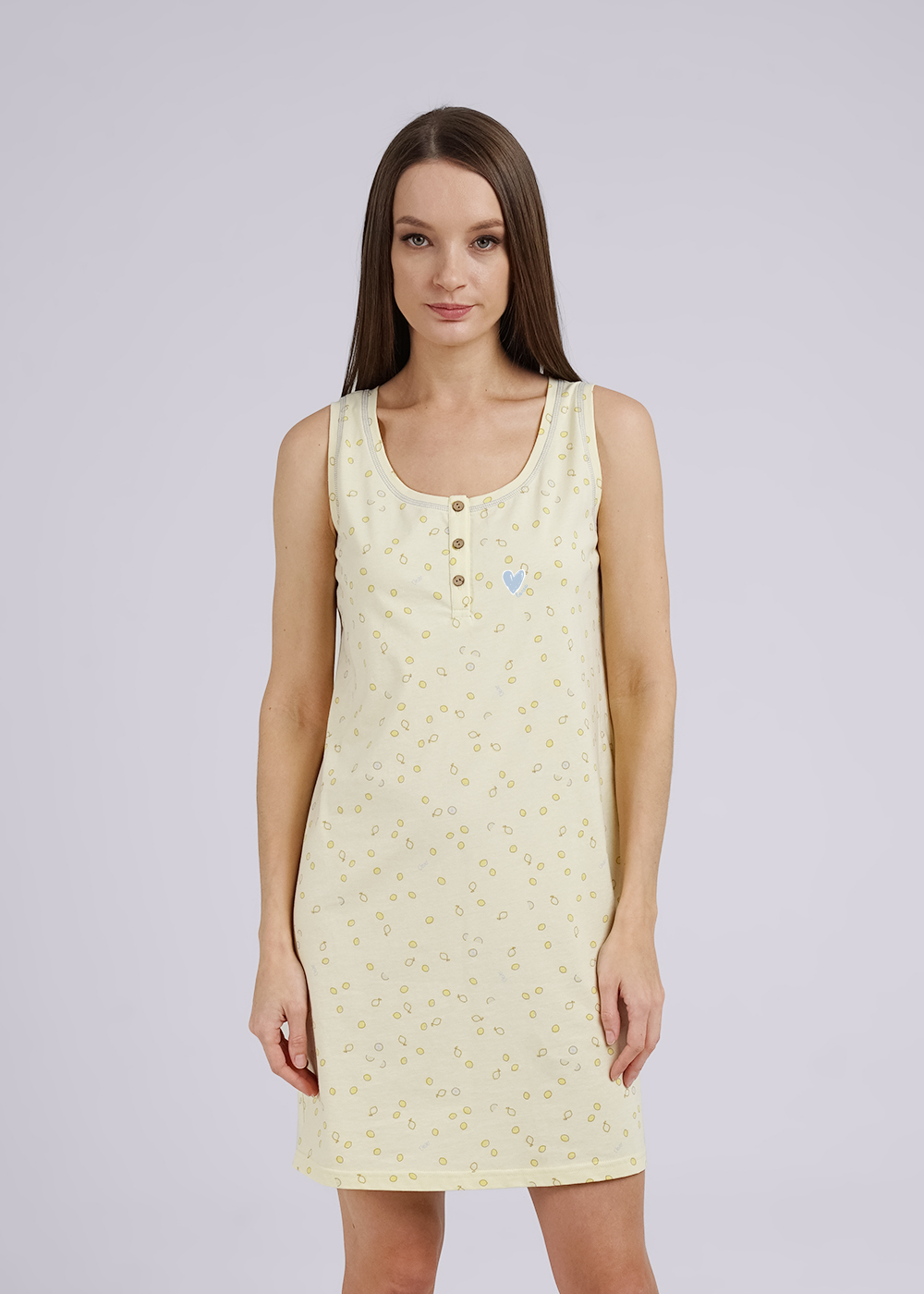 Сорочка жен (АРТ. LS24-1102)