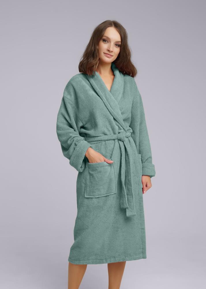 Халат жен (АРТ. LX13-009у)