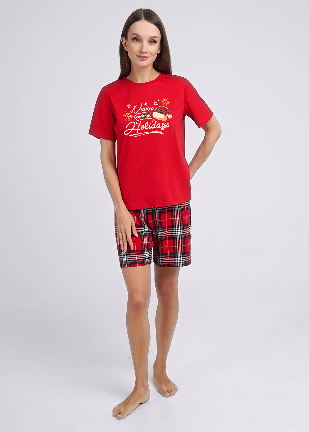 Пижама жен (АРТ. LP14-1138/1)