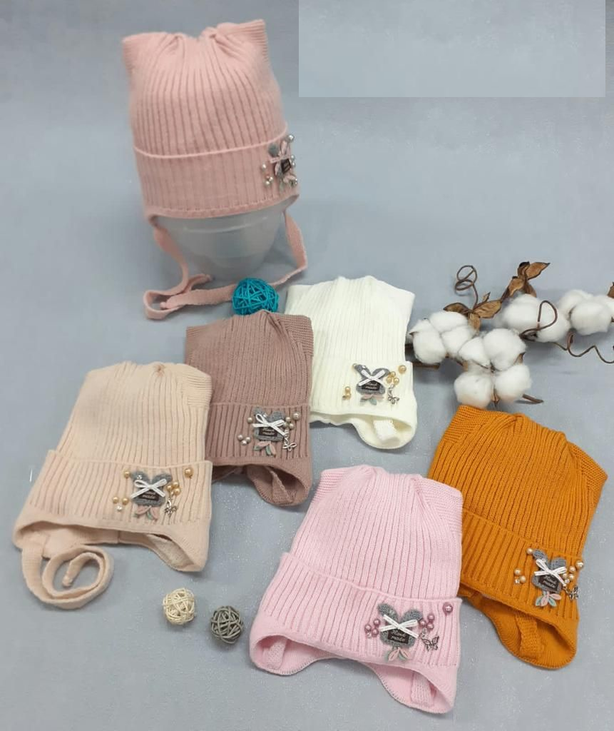 Шапка Зая (АРТ. 22-135ДШД)