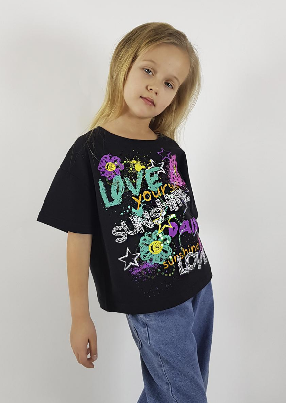 Фуфайка дев (АРТ. 6-70-5)