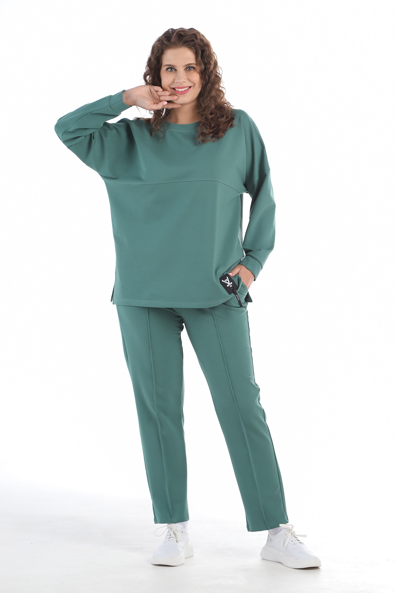 Костюм жен (АРТ. Аккорд)