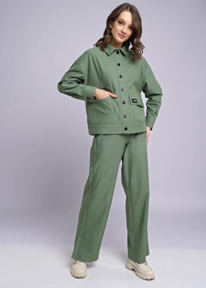 Куртка жен  Clever (АРТ. 236182/101д)