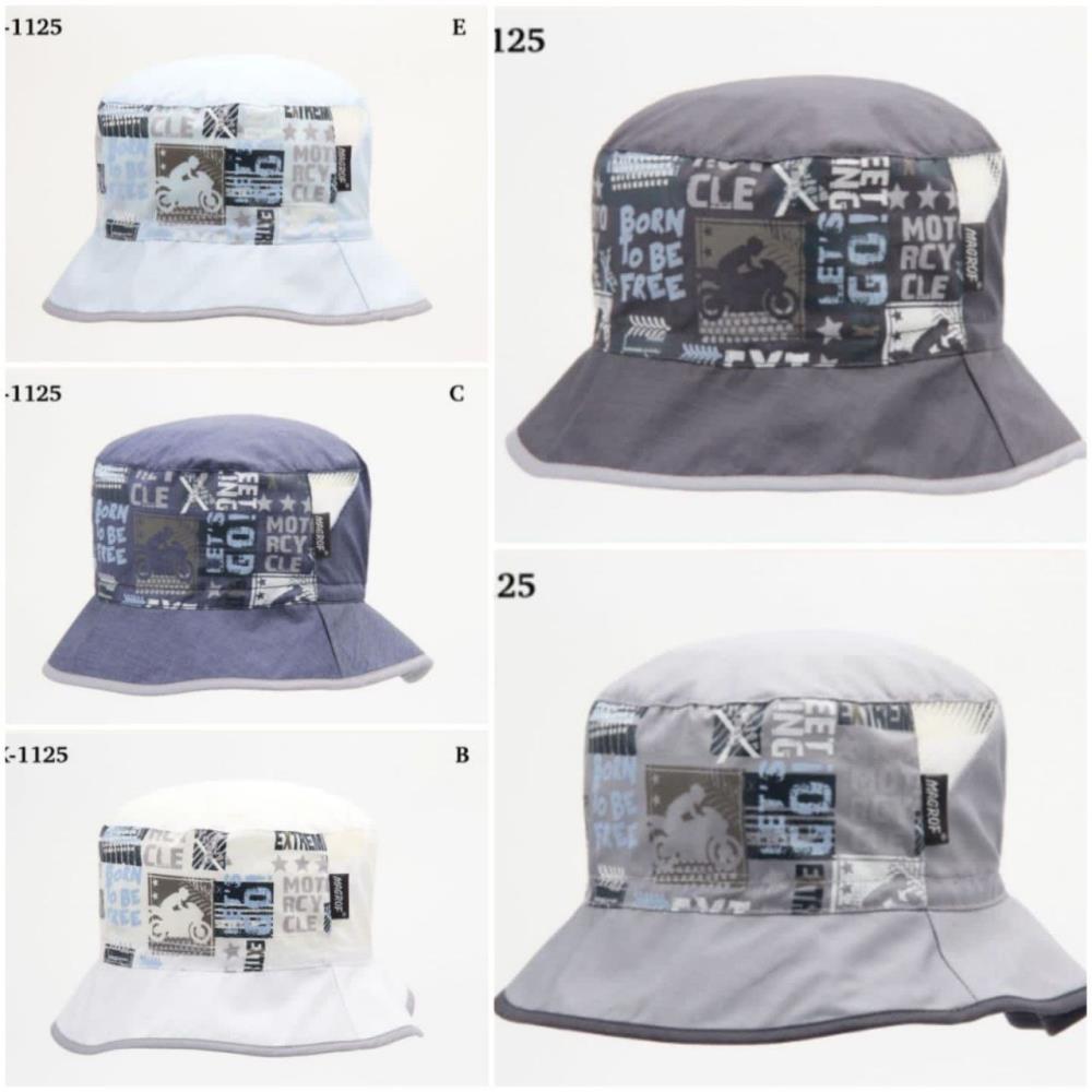 Панама мал Мото (АРТ. 1125)