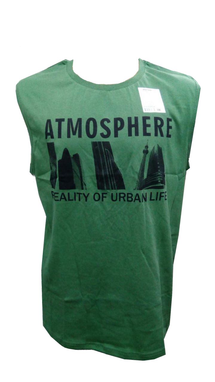 Майка муж принт (АРТ. Майка муж принт)