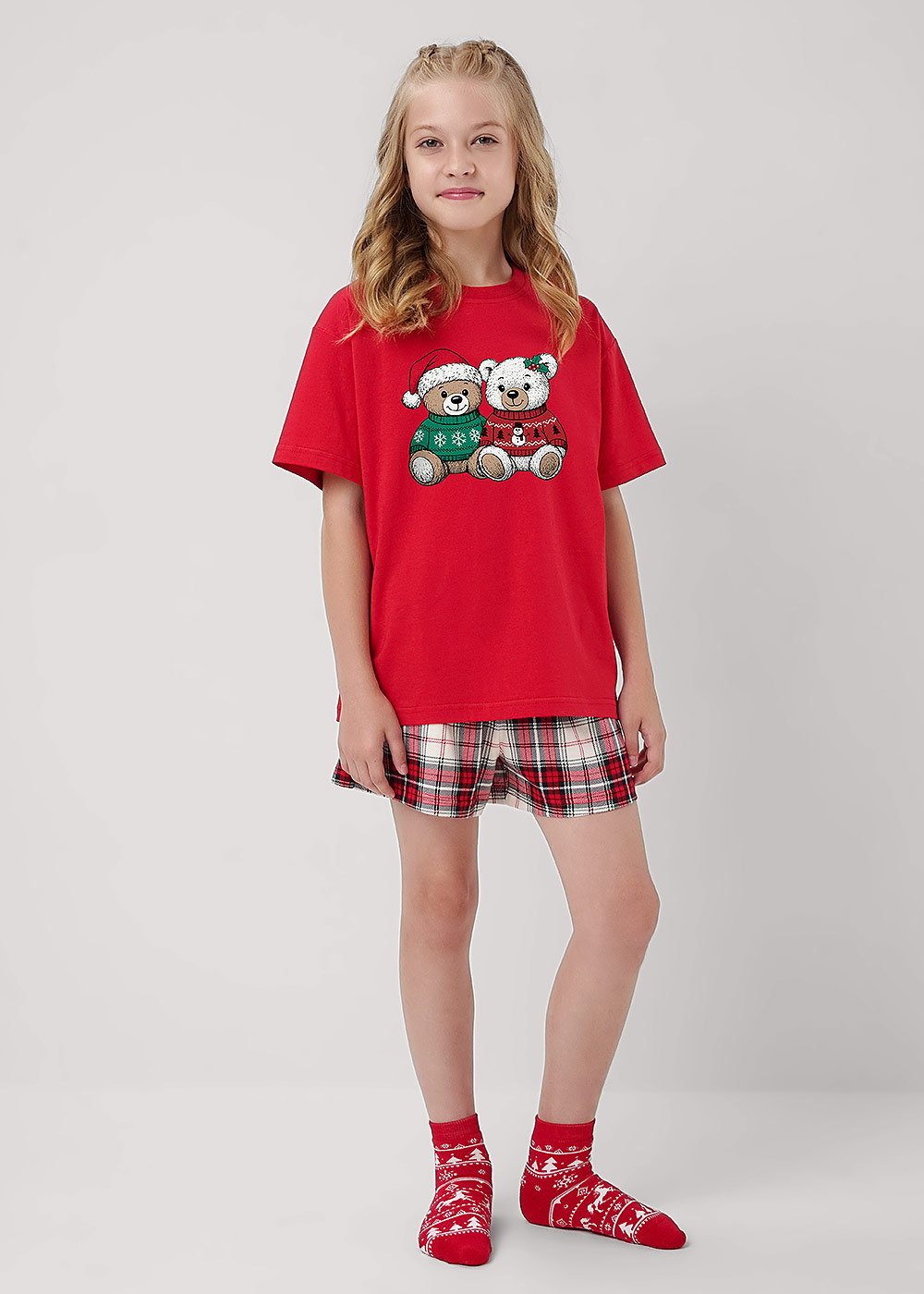 Пижама дев  (АРТ. 759555/29кд_п)