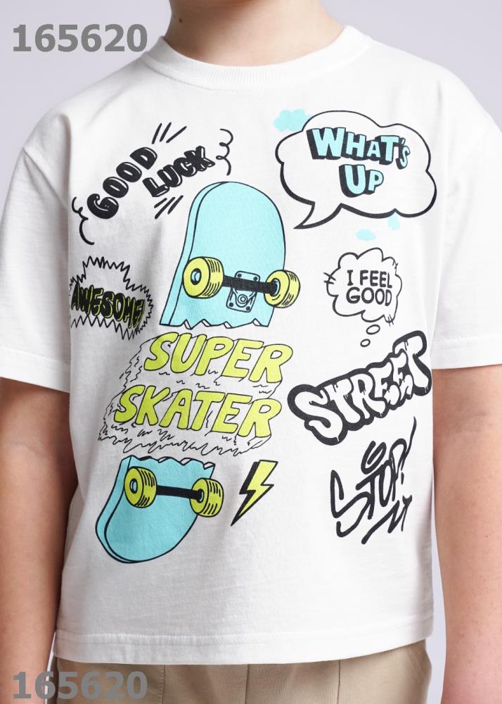 Джемпер мал Clever (АРТ. 835769/47кд_п)