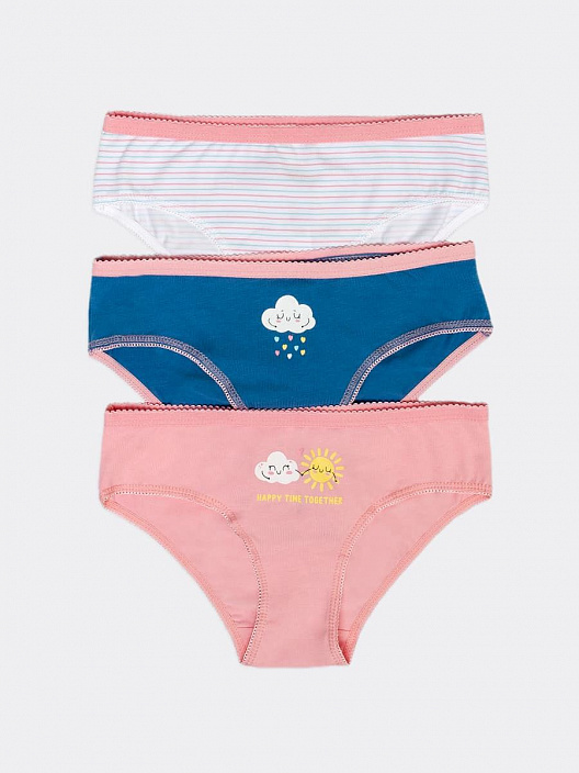 Трусы дев (АРТ. 417729-3)