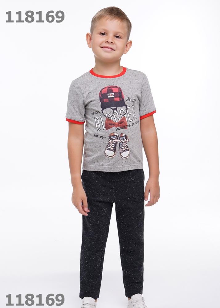 Брюки мал Clever (АРТ. 783548/18ф)