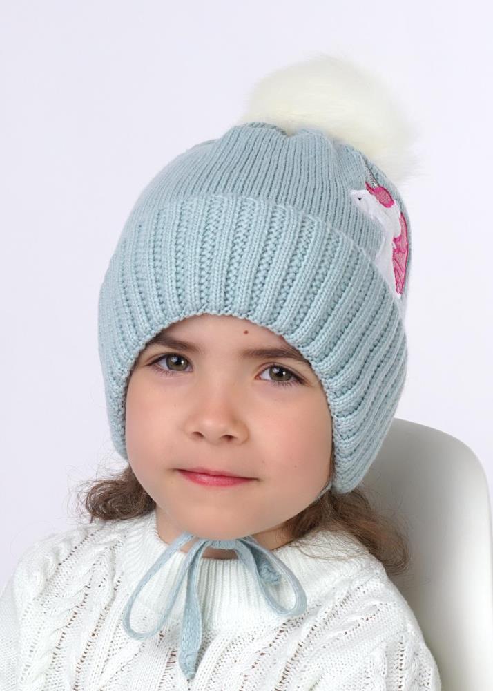 Шапка дет Clever (АРТ. 423538ап)