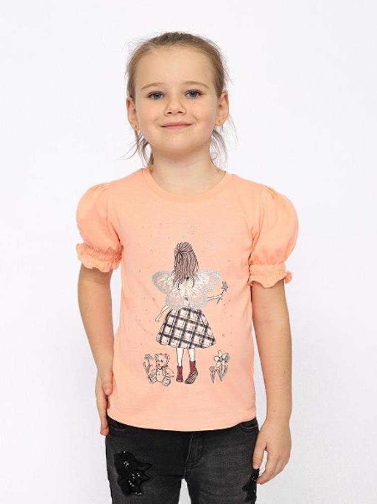 Футболка дев Cherubino (АРТ. CWKG 63325)