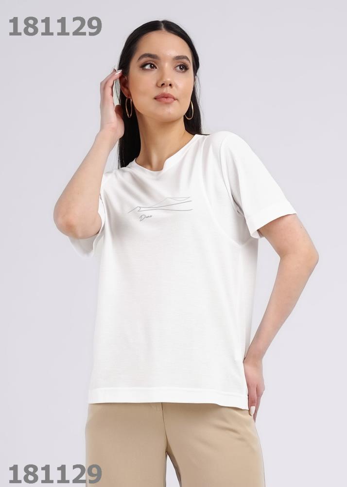 Футболка жен (АРТ. 246507/134зв_п)