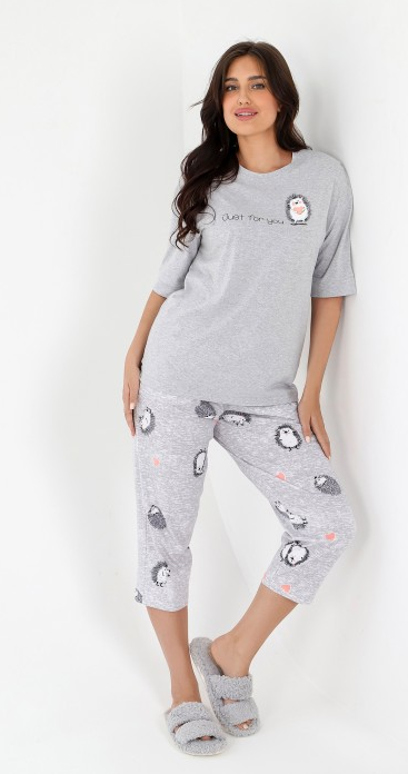 Костюм жен (АРТ. Ежики-1)