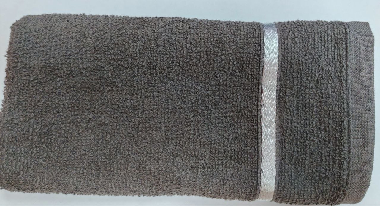 Полотенце махровое 30*60 (АРТ. Страйп 30*60)