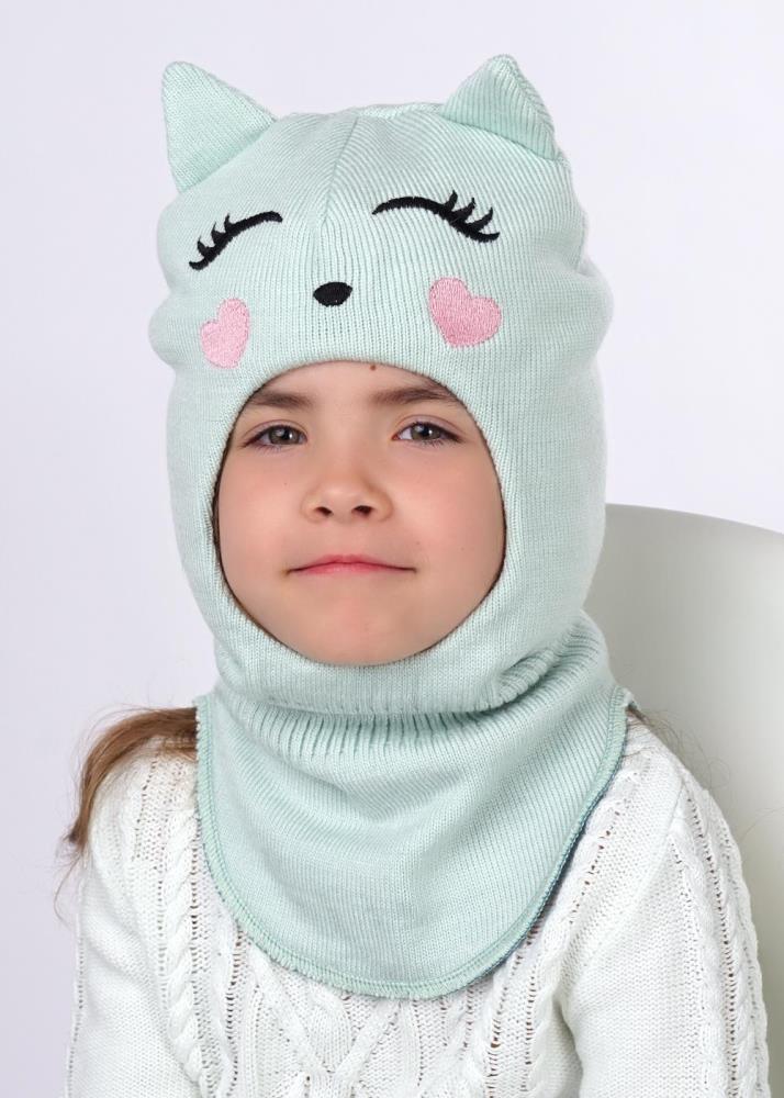 Шапка-шлем дет Clever (АРТ. 423532р)