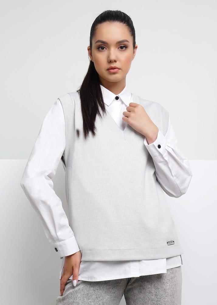 Жилет жен  Clever (АРТ. 126102/94ввэ)