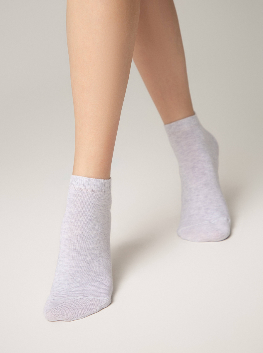 Носки жен. хлопковые 3DSOCKS (АРТ. 24С-3СП)