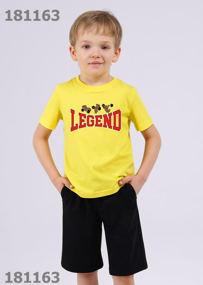 Футболка мал (АРТ. 846587кдп_п)