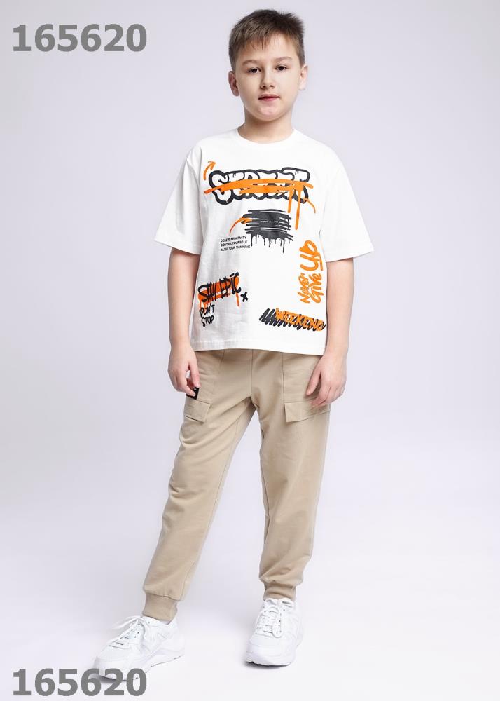 Брюки мал Clever (АРТ. 836038/47у)