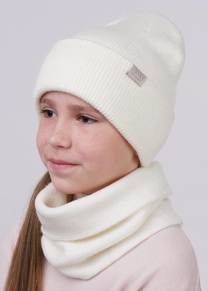 Шапка дет Clever (АРТ. 423518ап)
